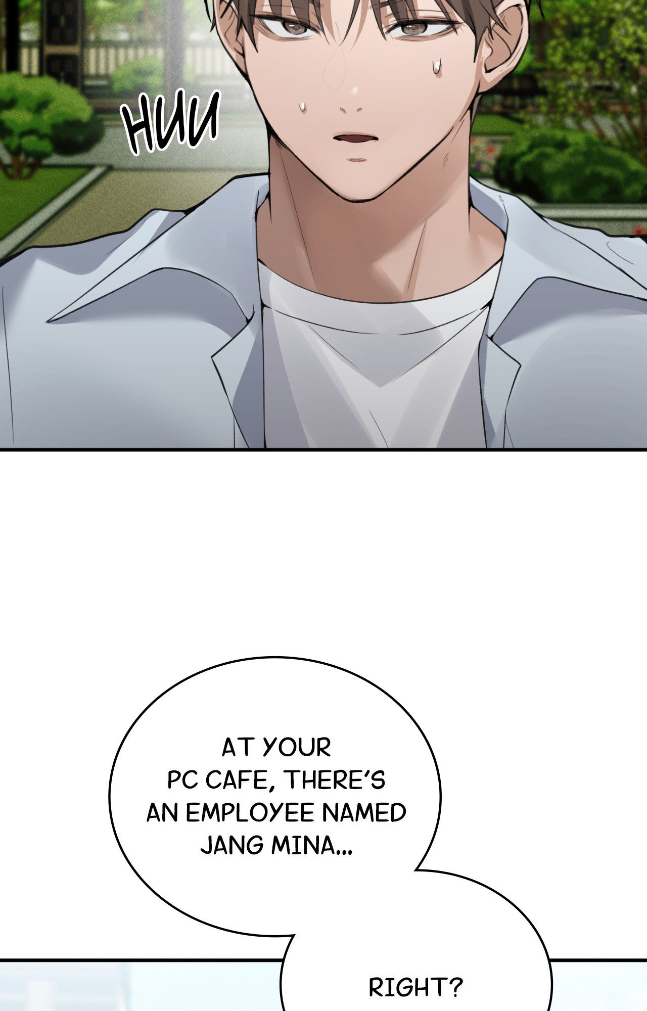 The Girl from the PC Café Page 31 - MangaHe