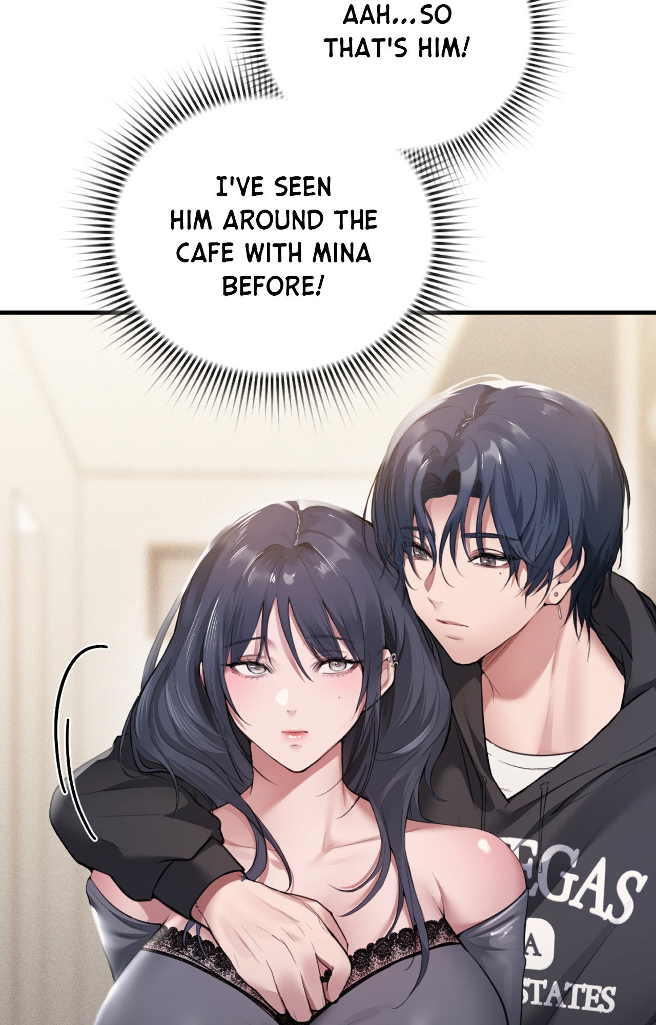 The Girl from the PC Café Page 33 - MangaHe