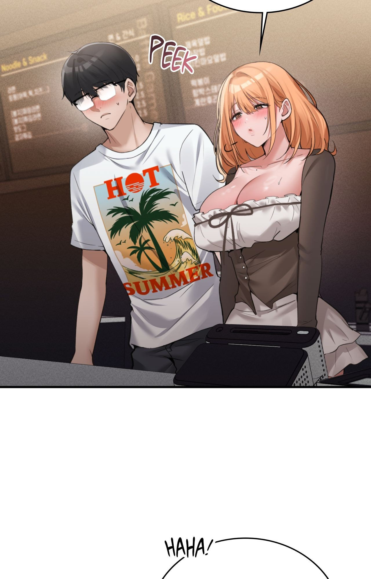 The Girl from the PC Café Page 5 - MangaHe
