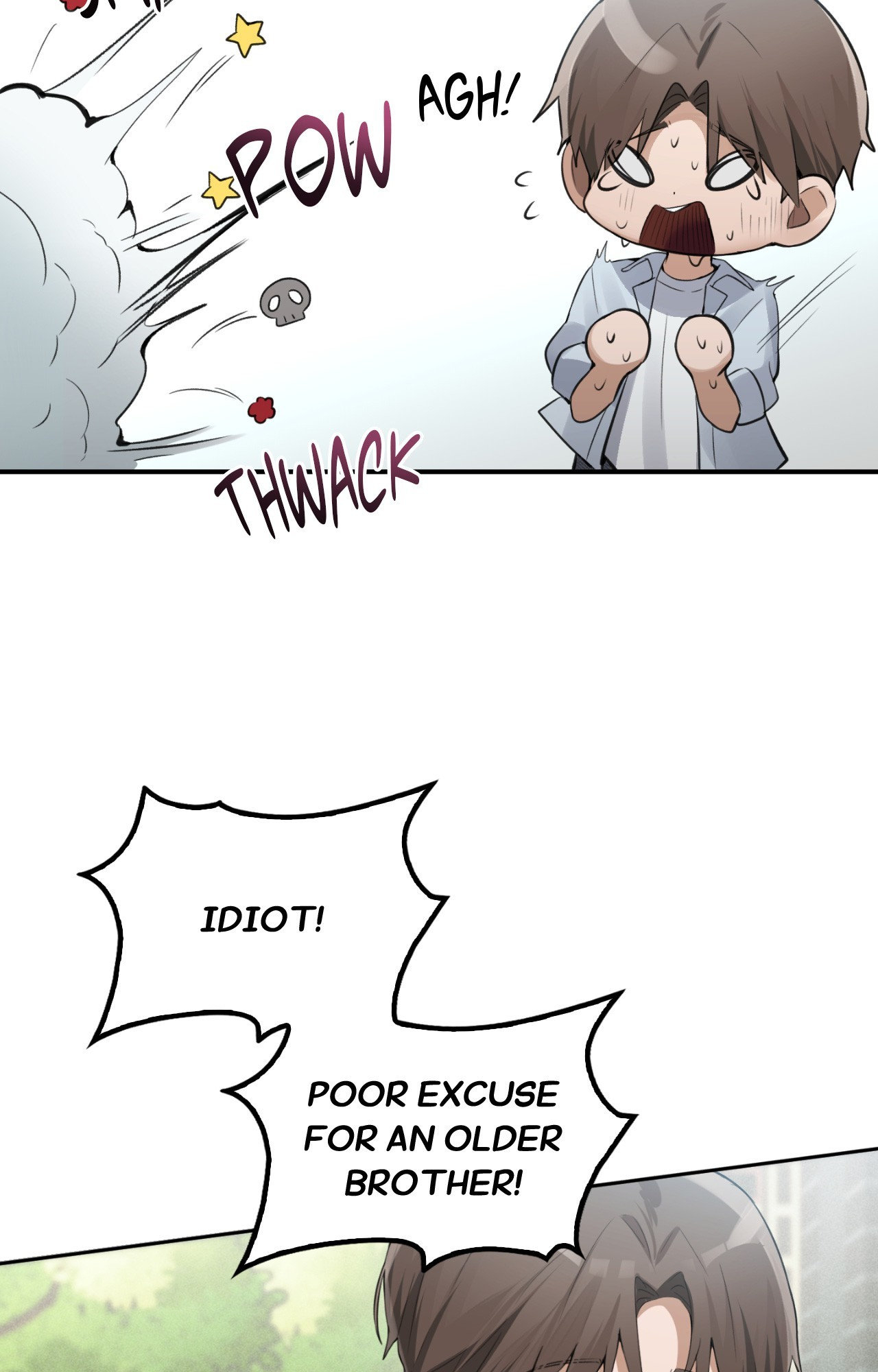 The Girl from the PC Café Page 47 - MangaHe
