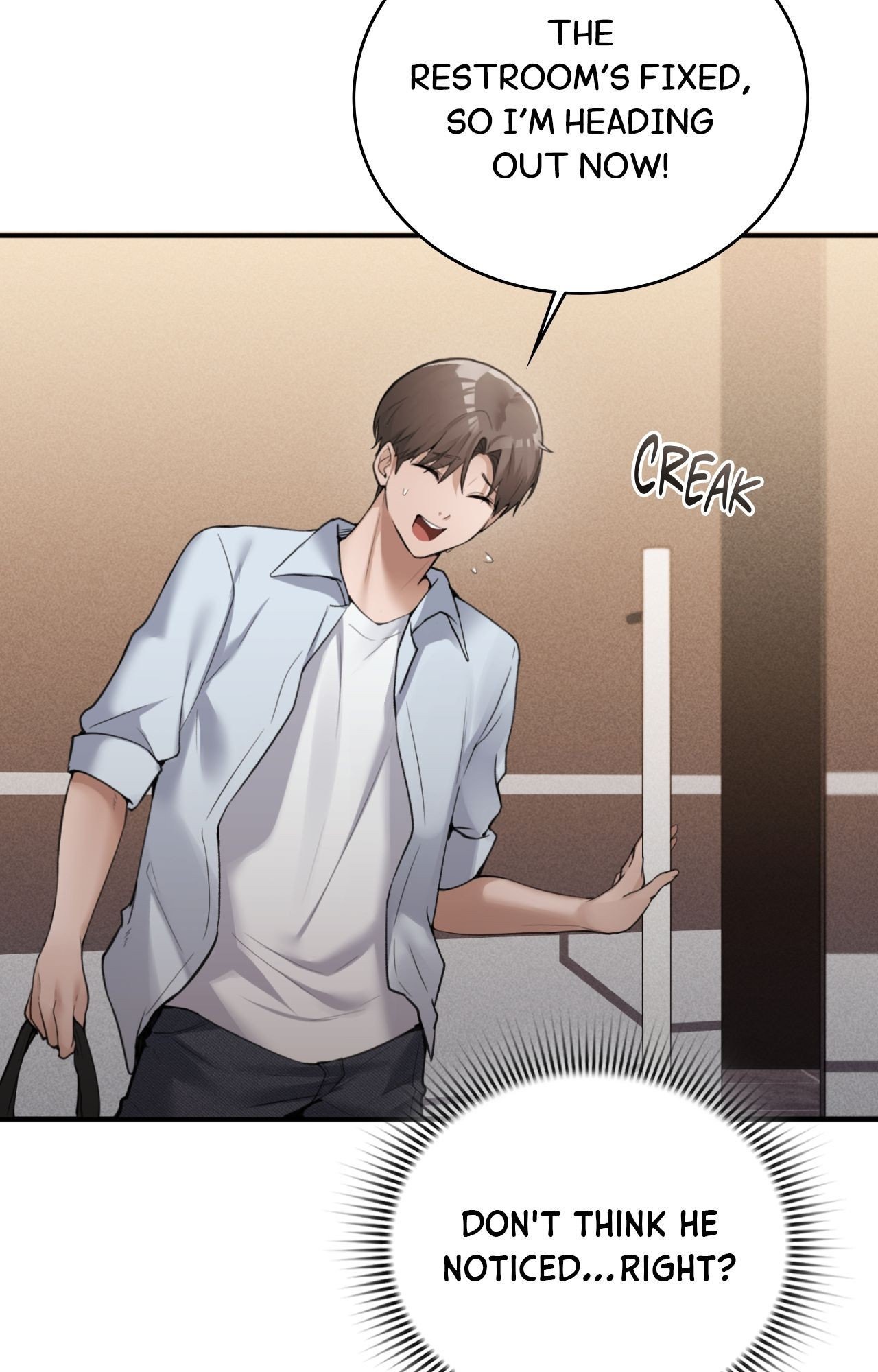 The Girl from the PC Café Page 6 - MangaHe