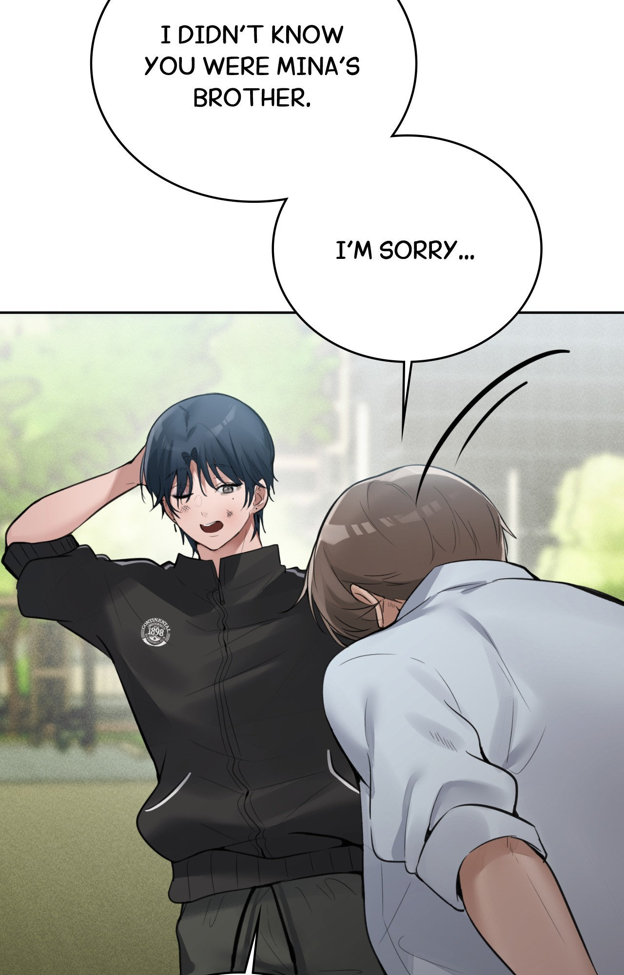 The Girl from the PC Café Page 53 - MangaHe