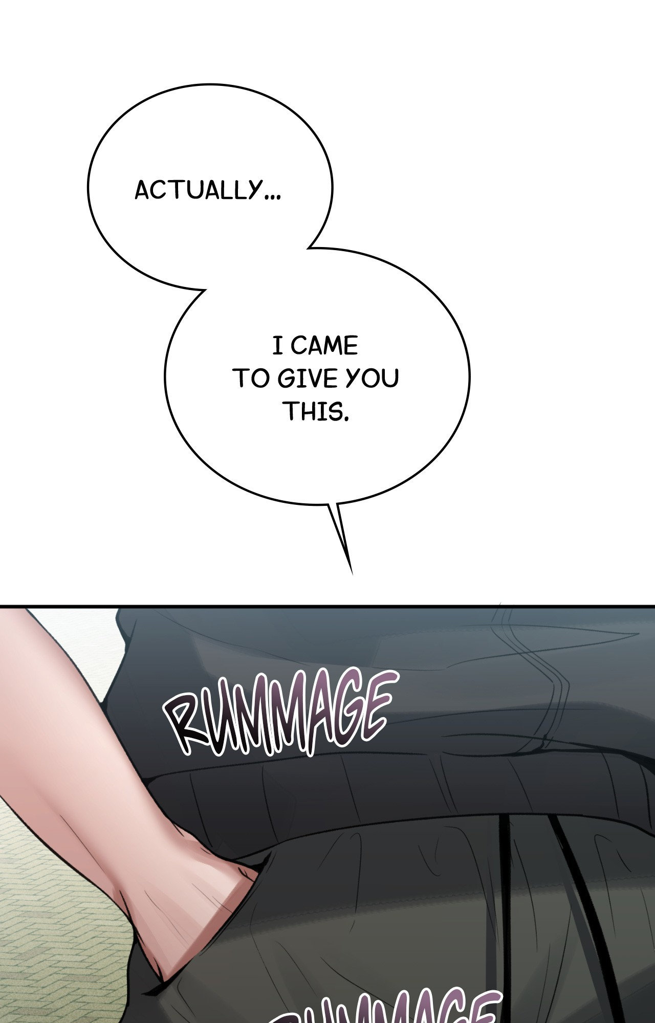 The Girl from the PC Café Page 55 - MangaHe