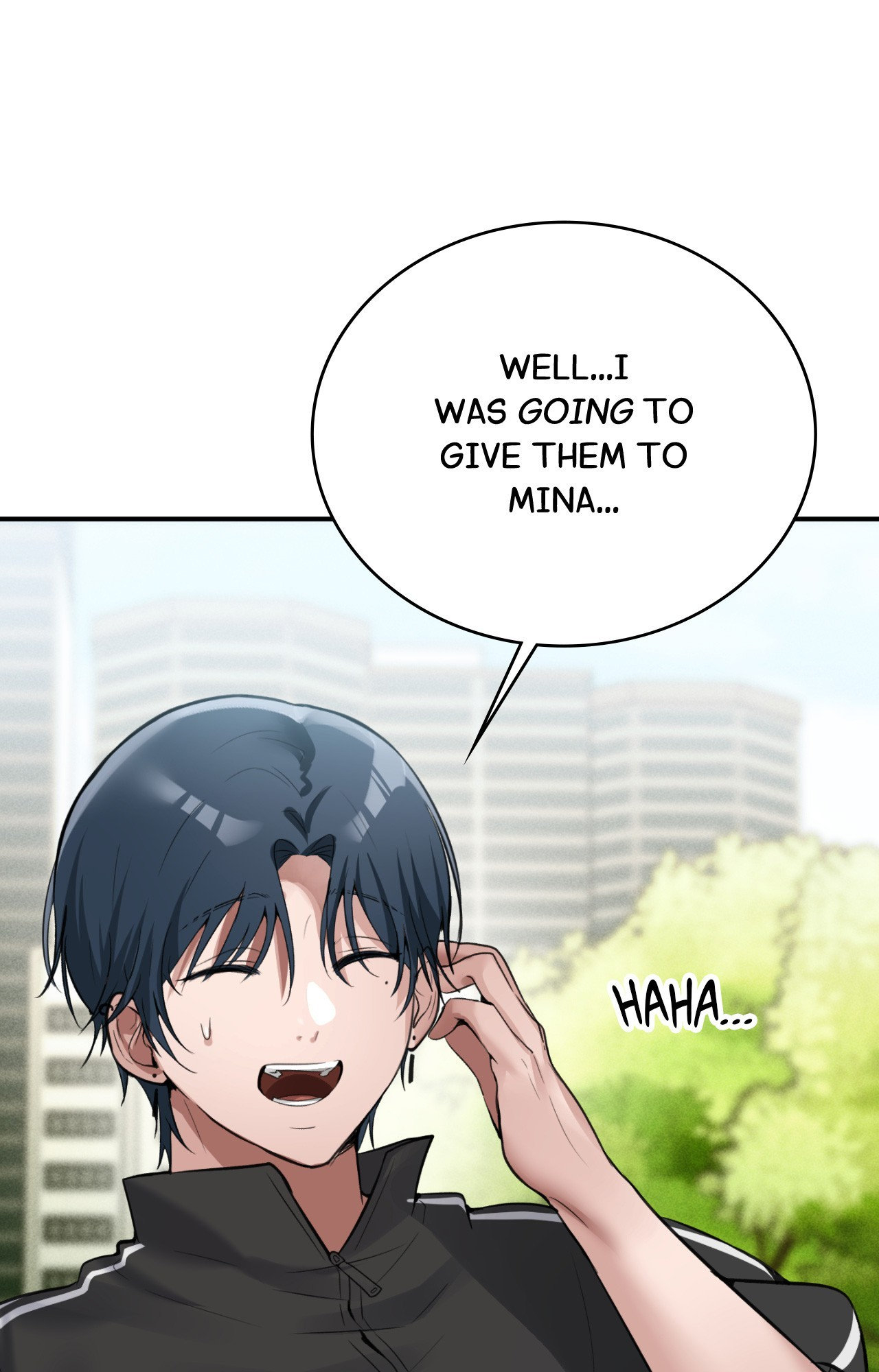 The Girl from the PC Café Page 58 - MangaHe