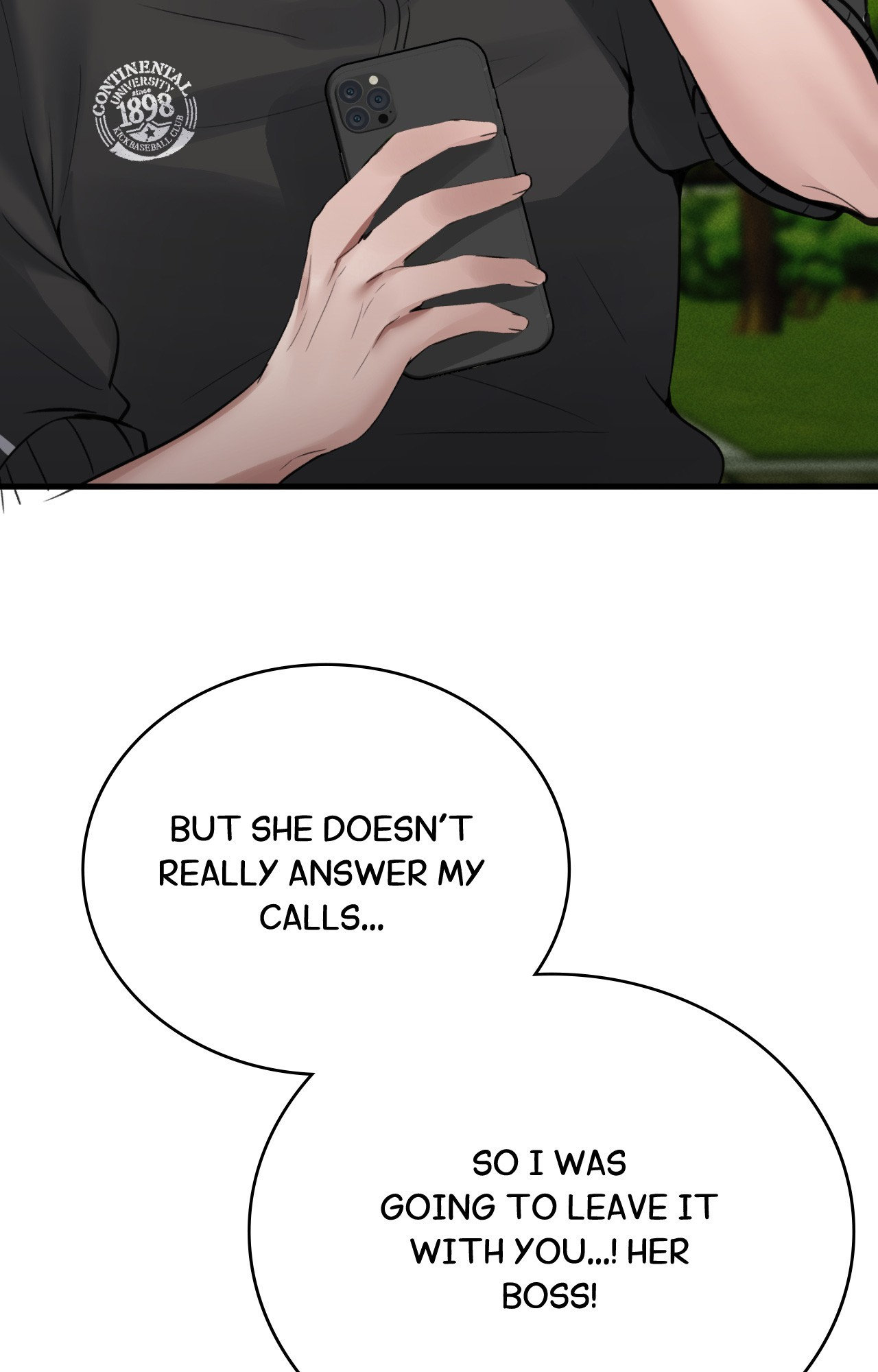 The Girl from the PC Café Page 59 - MangaHe