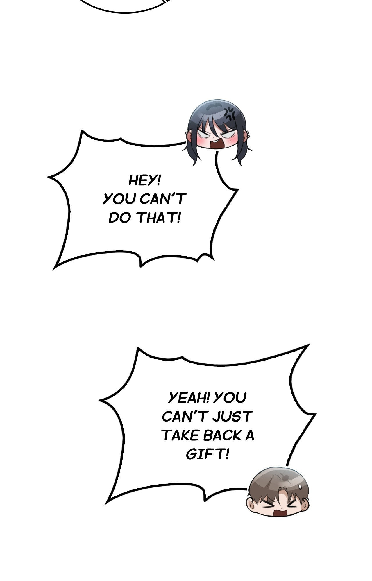 The Girl from the PC Café Page 66 - MangaHe