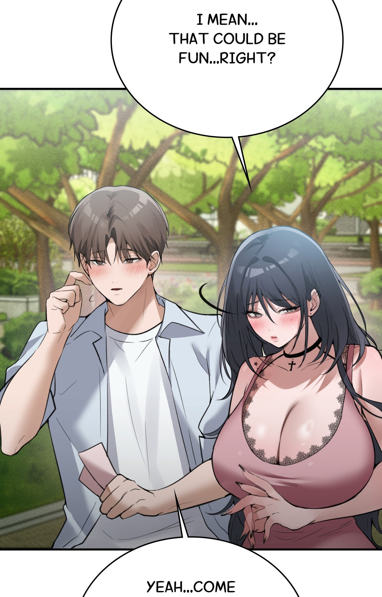 The Girl from the PC Café Page 70 - MangaHe