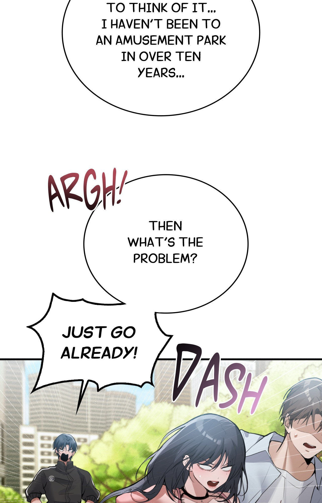 The Girl from the PC Café Page 71 - MangaHe
