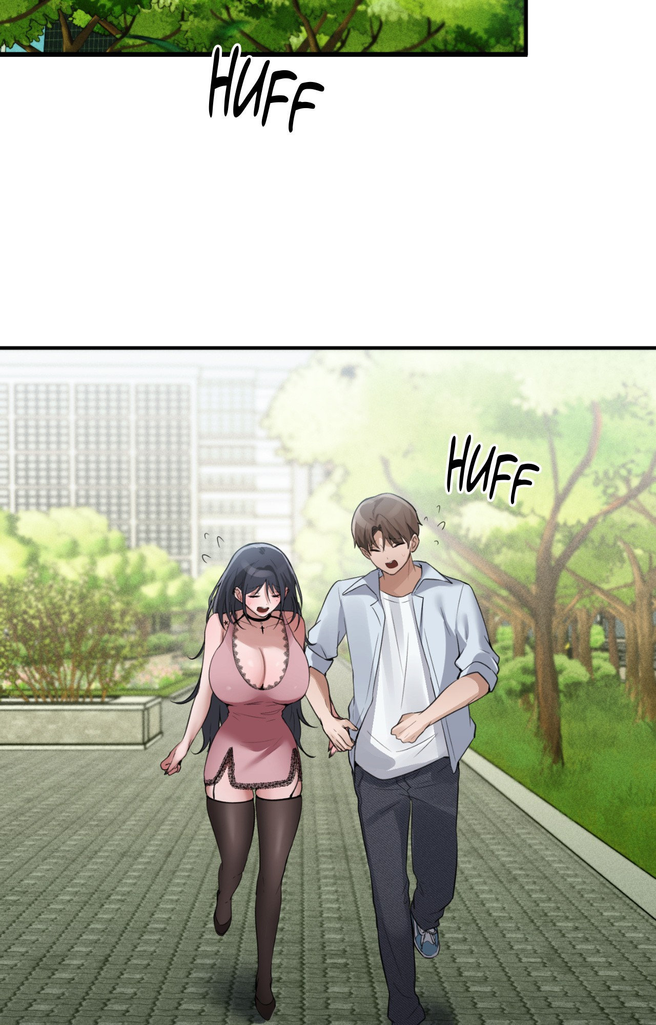 The Girl from the PC Café Page 76 - MangaHe