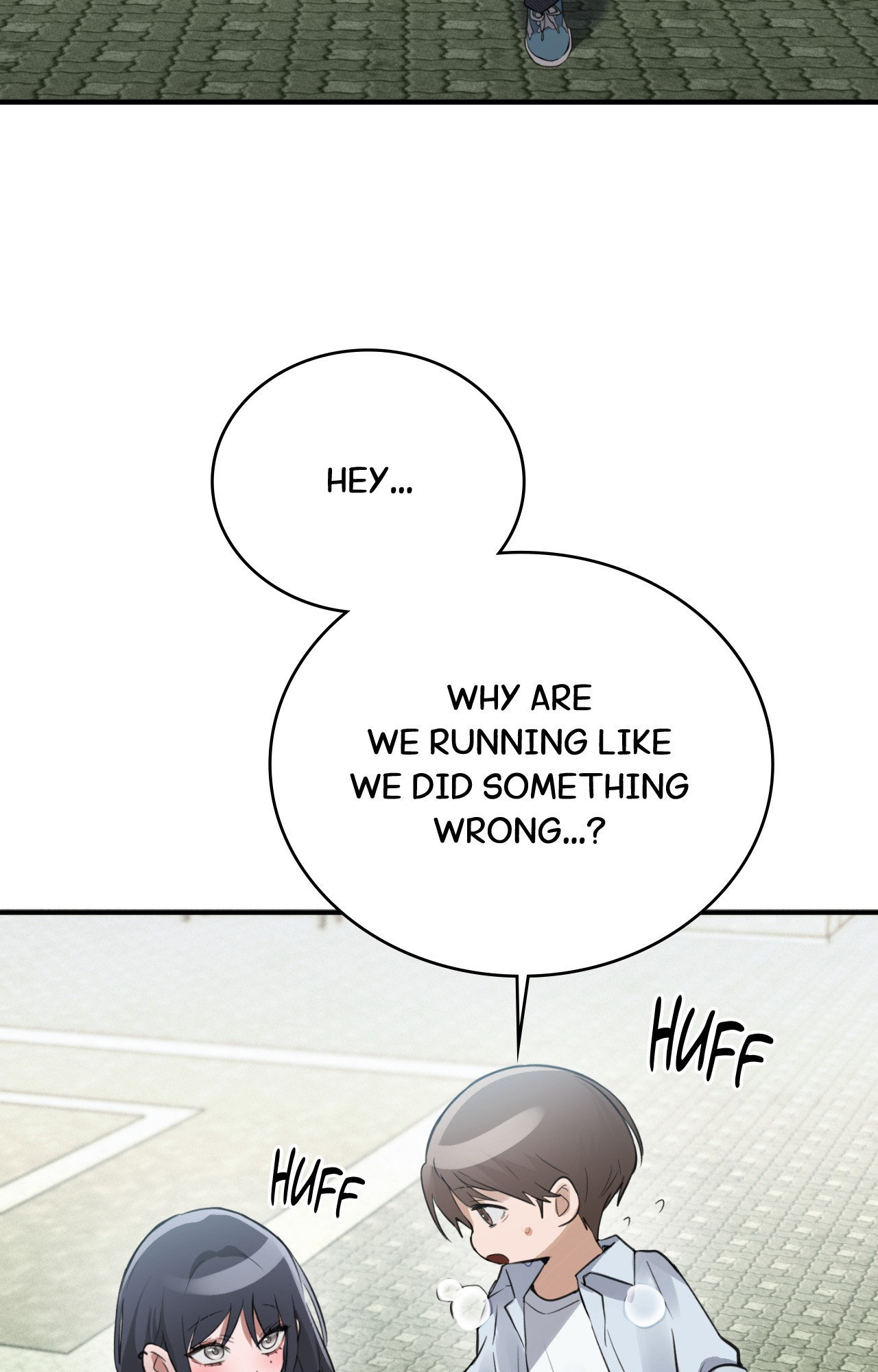 The Girl from the PC Café Page 77 - MangaHe