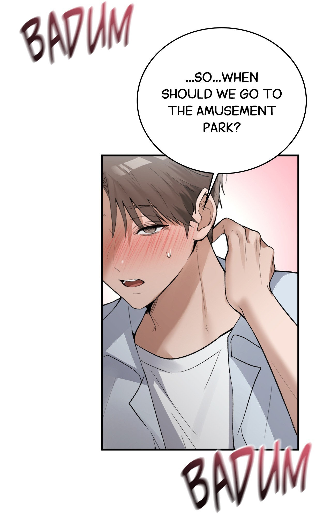 The Girl from the PC Café Page 85 - MangaHe