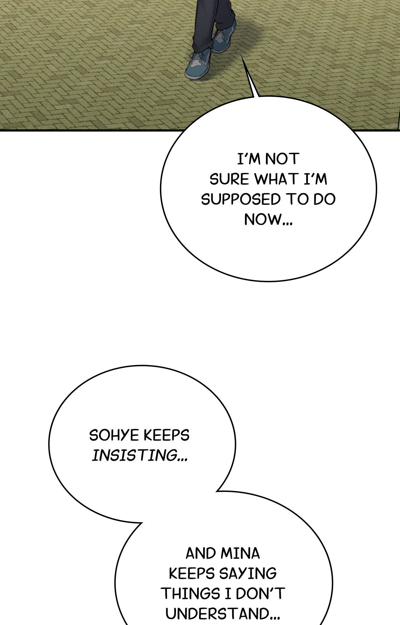 The Girl from the PC Café Page 10 - MangaHe