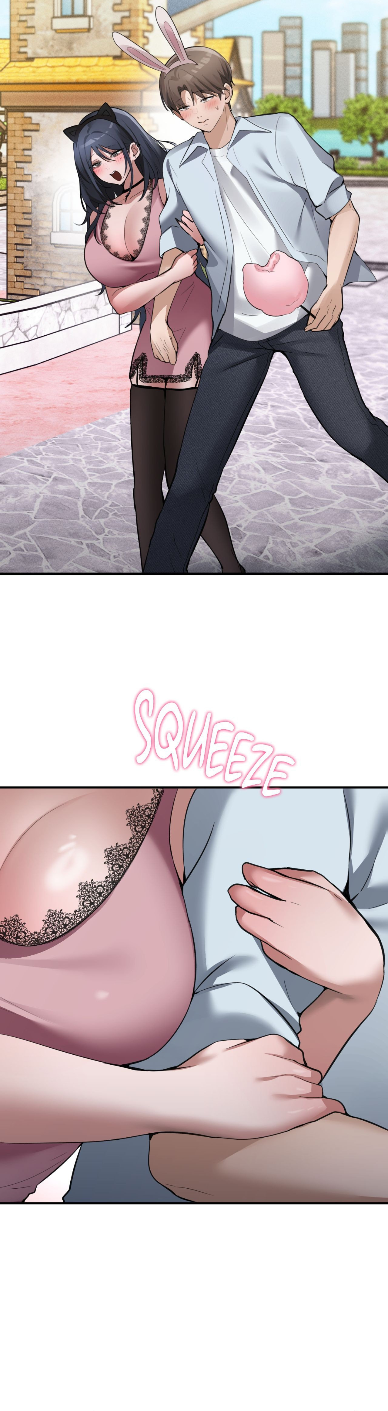 The Girl from the PC Café Page 13 - MangaHe