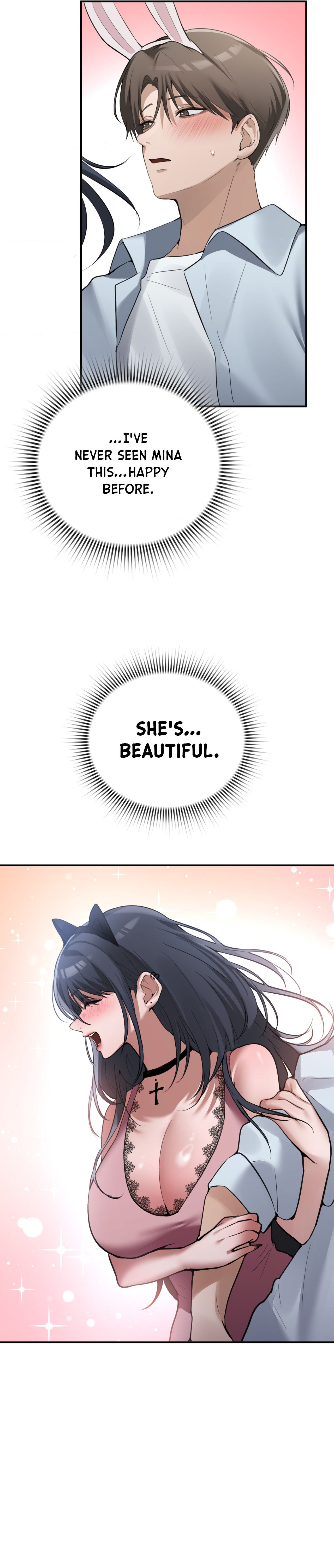 The Girl from the PC Café Page 14 - MangaHe