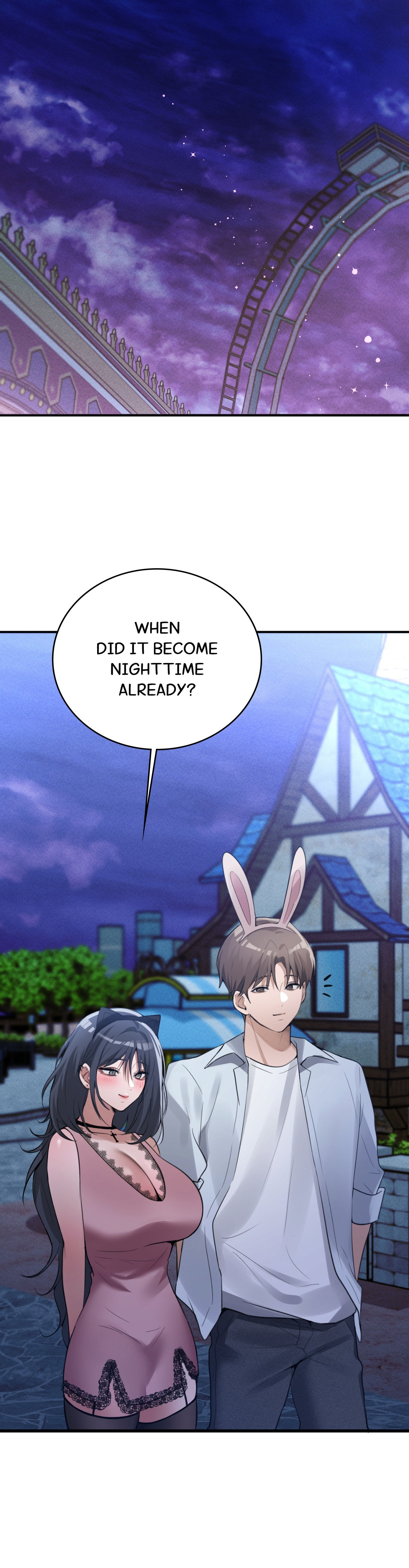 The Girl from the PC Café Page 16 - MangaHe