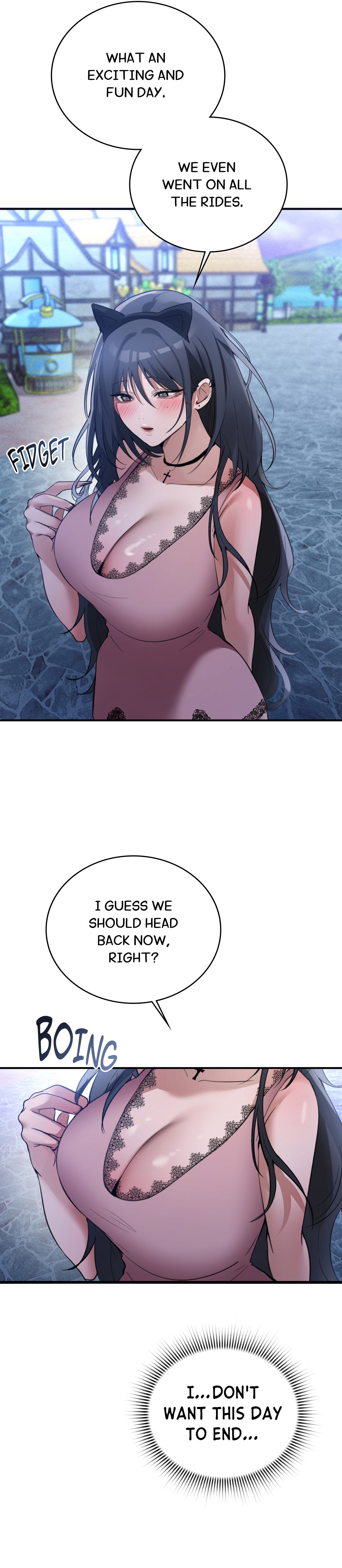 The Girl from the PC Café Page 17 - MangaHe
