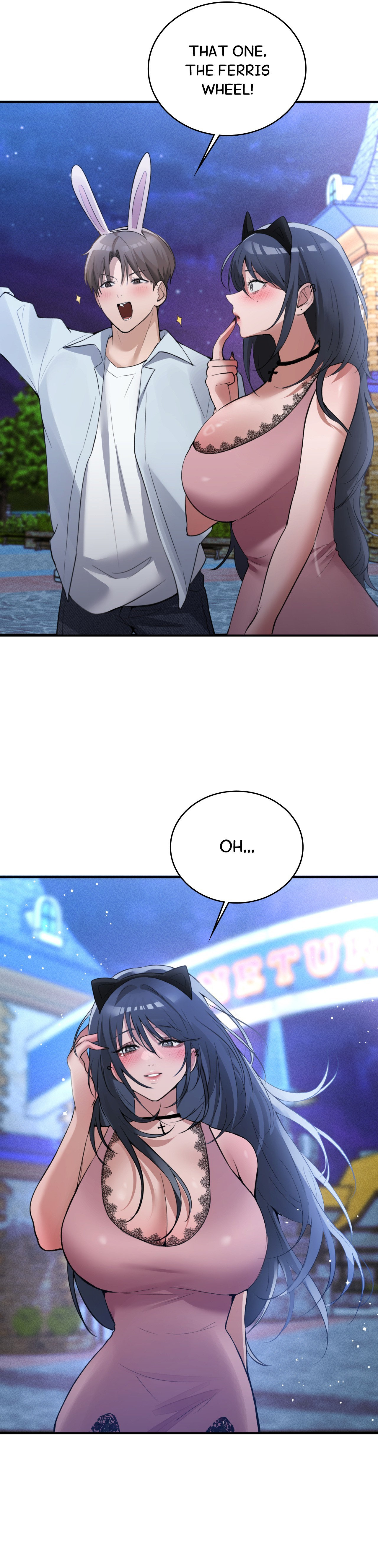 The Girl from the PC Café Page 20 - MangaHe