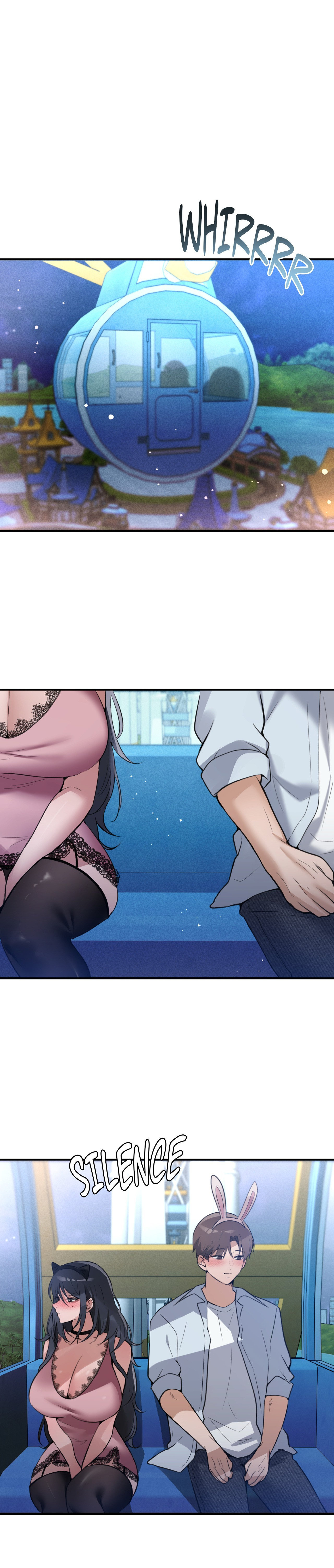 The Girl from the PC Café Page 22 - MangaHe