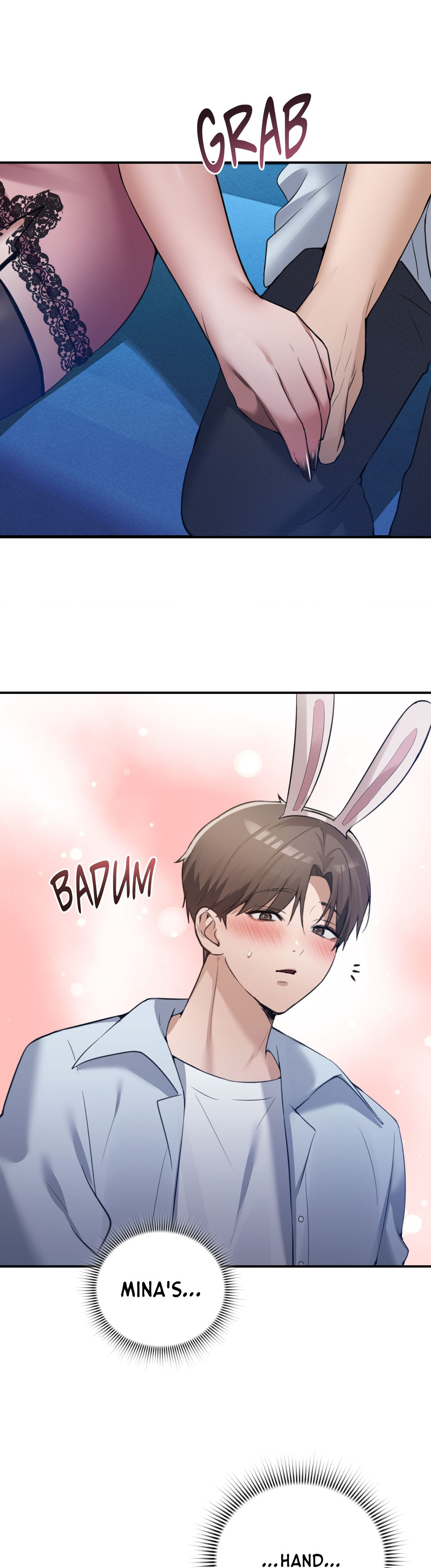 The Girl from the PC Café Page 24 - MangaHe