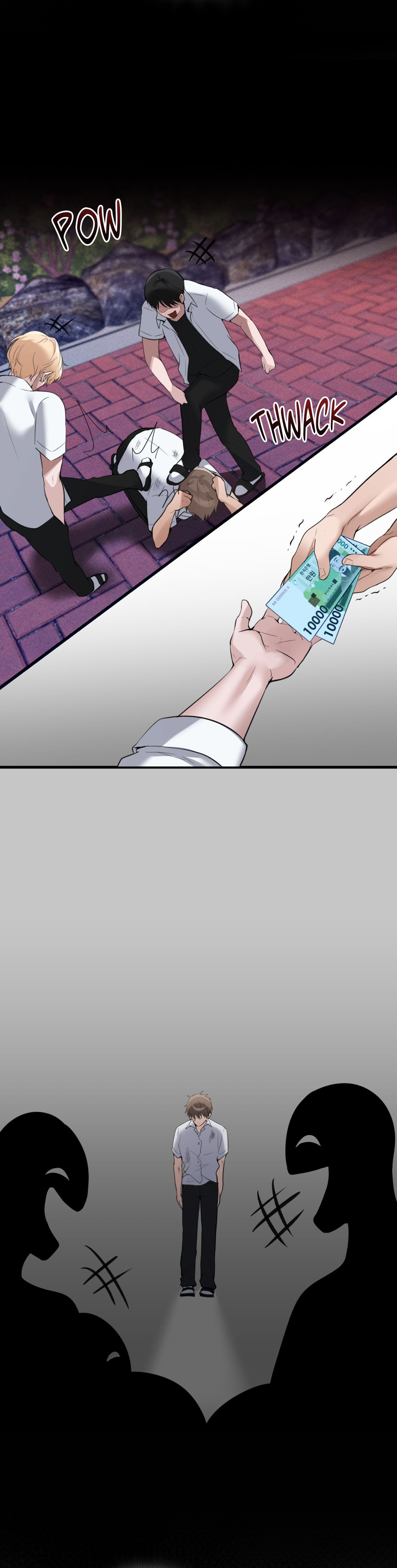 The Girl from the PC Café Page 26 - MangaHe
