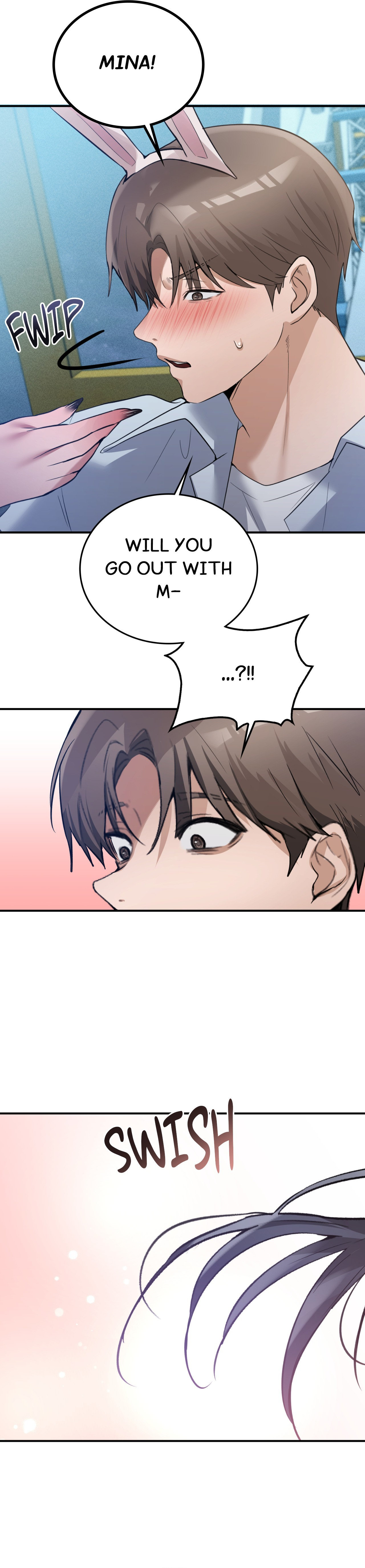 The Girl from the PC Café Page 29 - MangaHe
