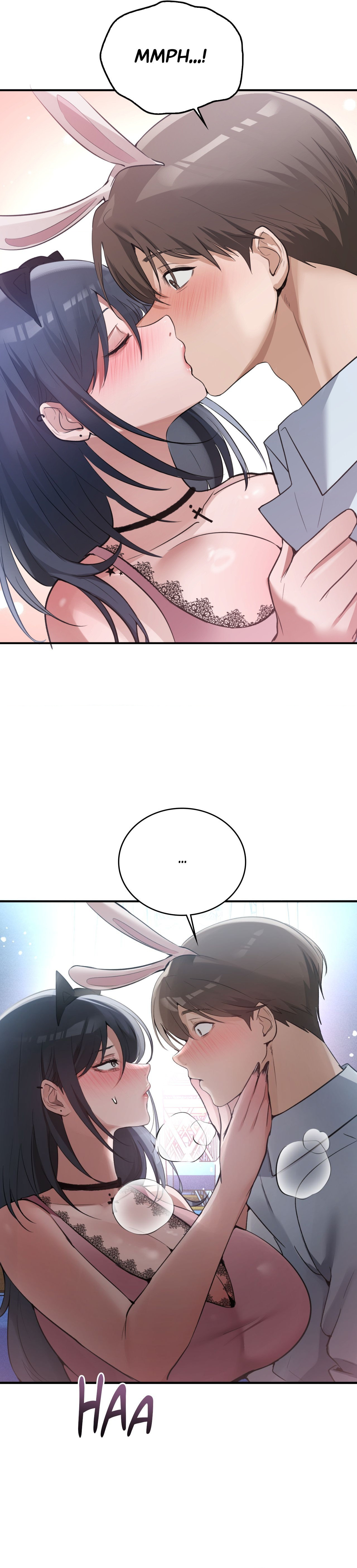 The Girl from the PC Café Page 30 - MangaHe