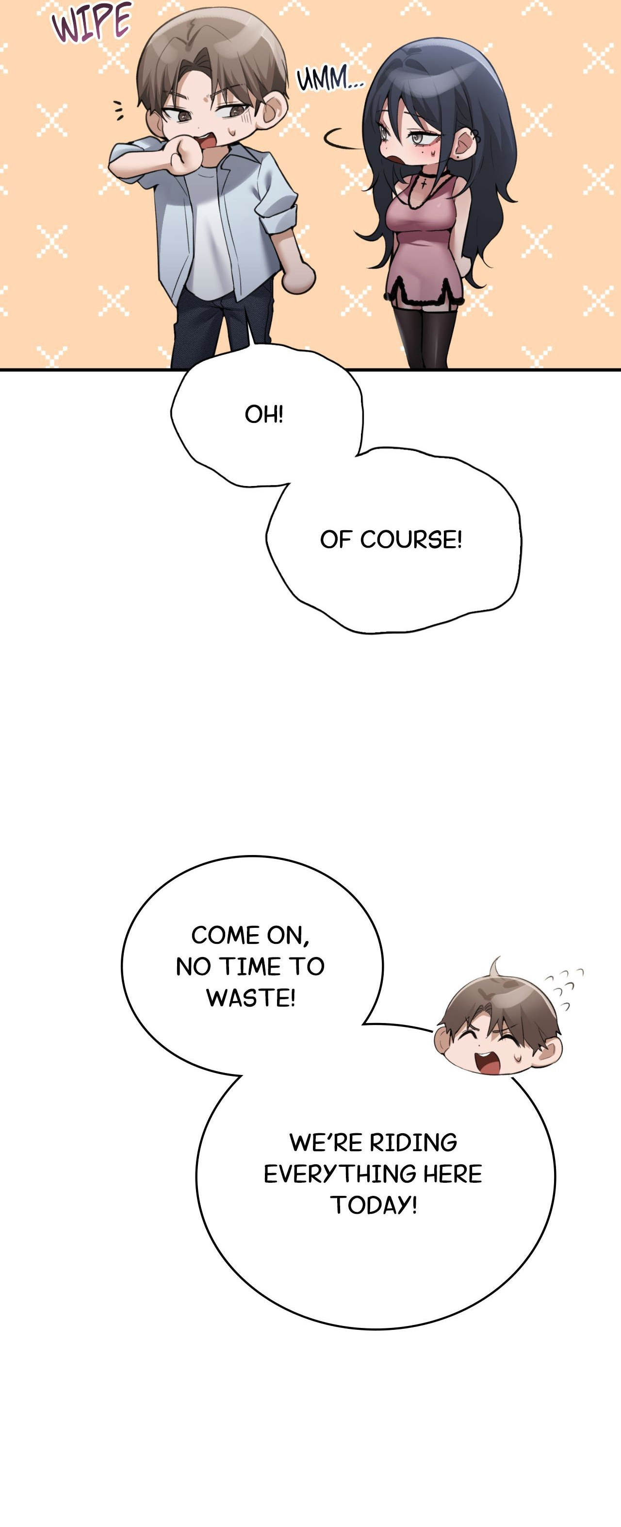 The Girl from the PC Café Page 6 - MangaHe