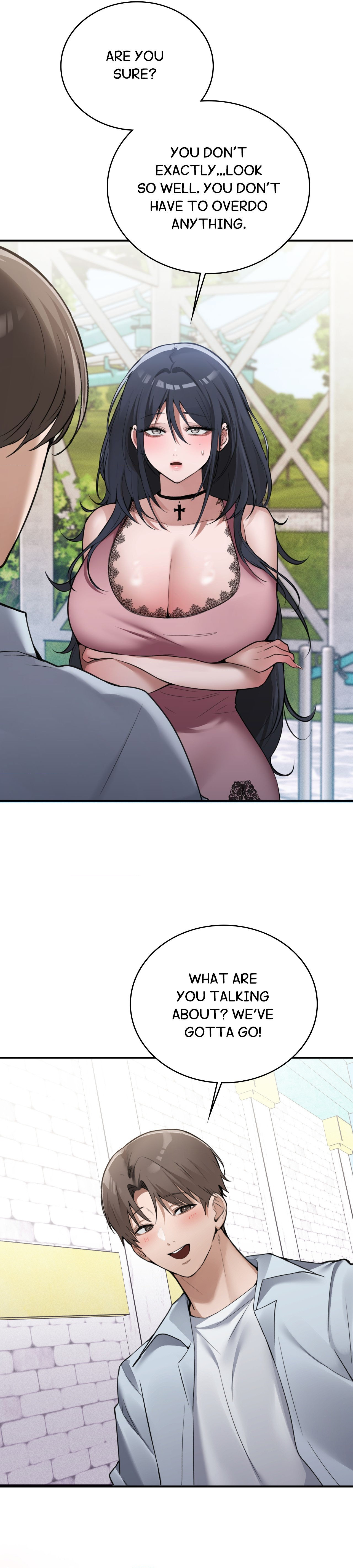 The Girl from the PC Café Page 7 - MangaHe