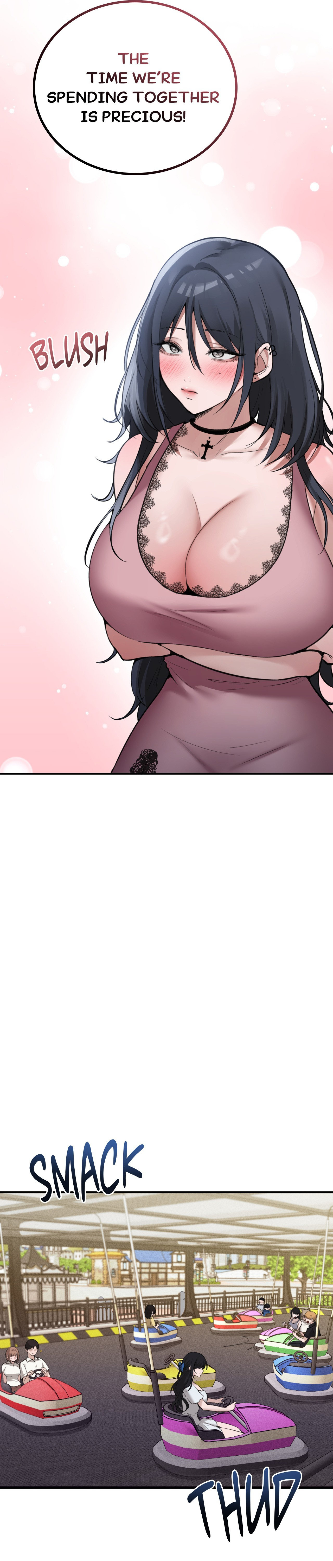 The Girl from the PC Café Page 8 - MangaHe
