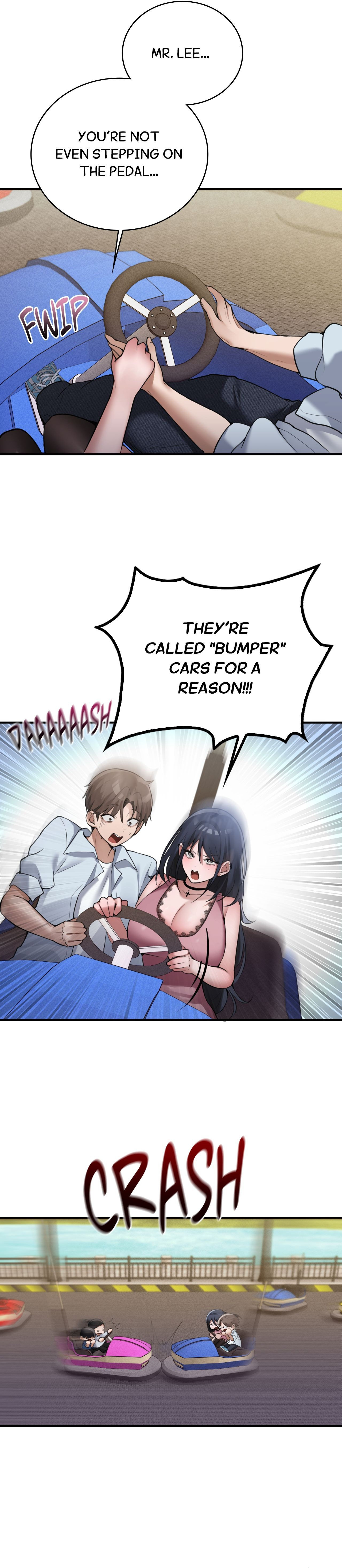 The Girl from the PC Café Page 10 - MangaHe