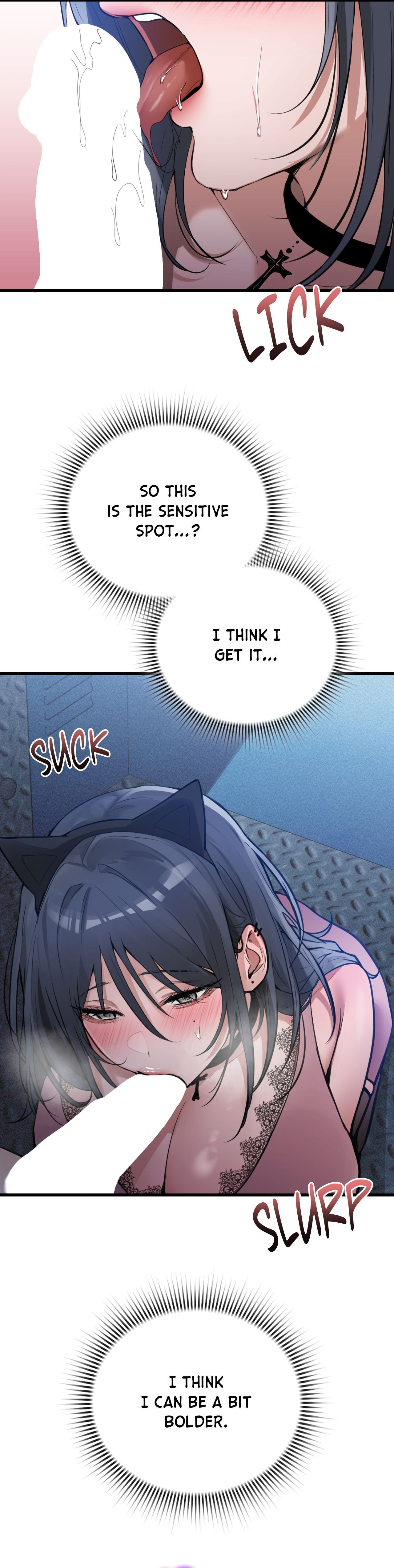 The Girl from the PC Café Page 12 - MangaHe