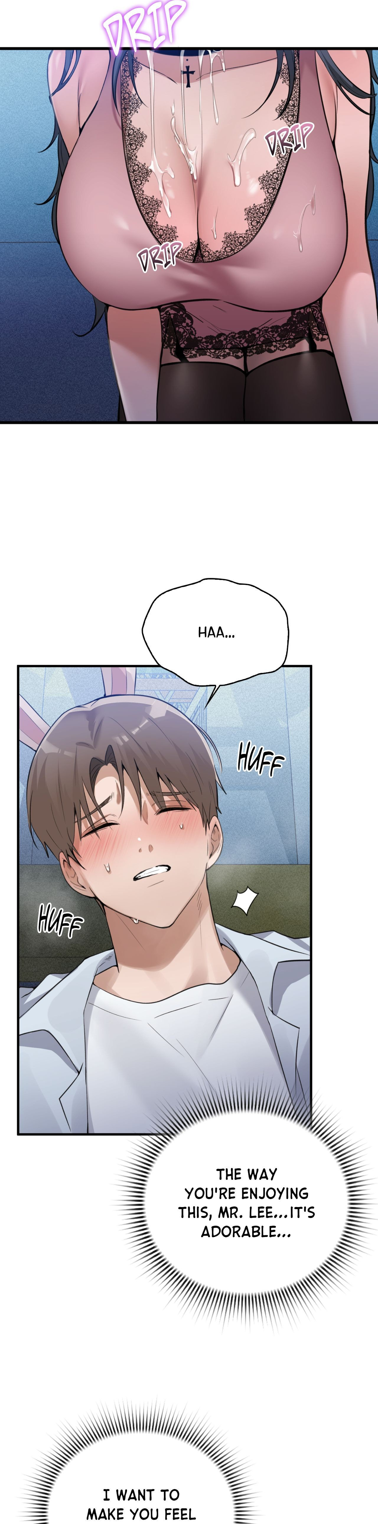 The Girl from the PC Café Page 13 - MangaHe