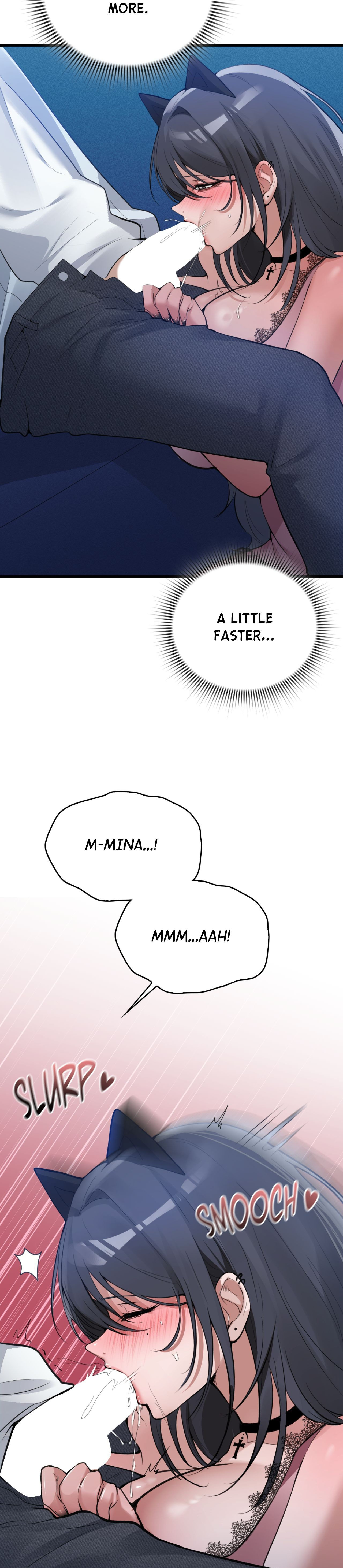 The Girl from the PC Café Page 14 - MangaHe