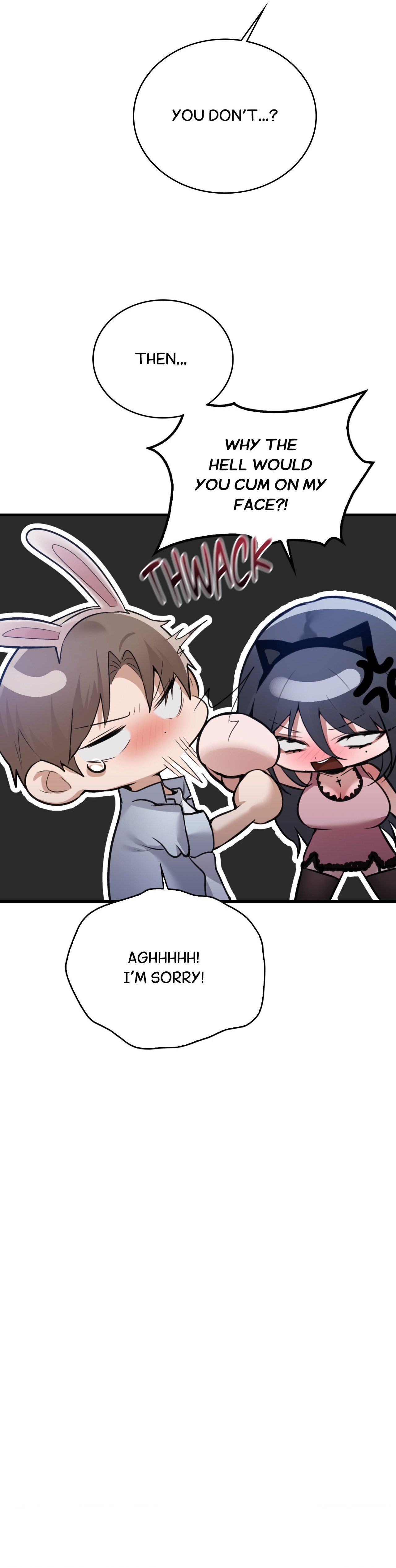 The Girl from the PC Café Page 17 - MangaHe