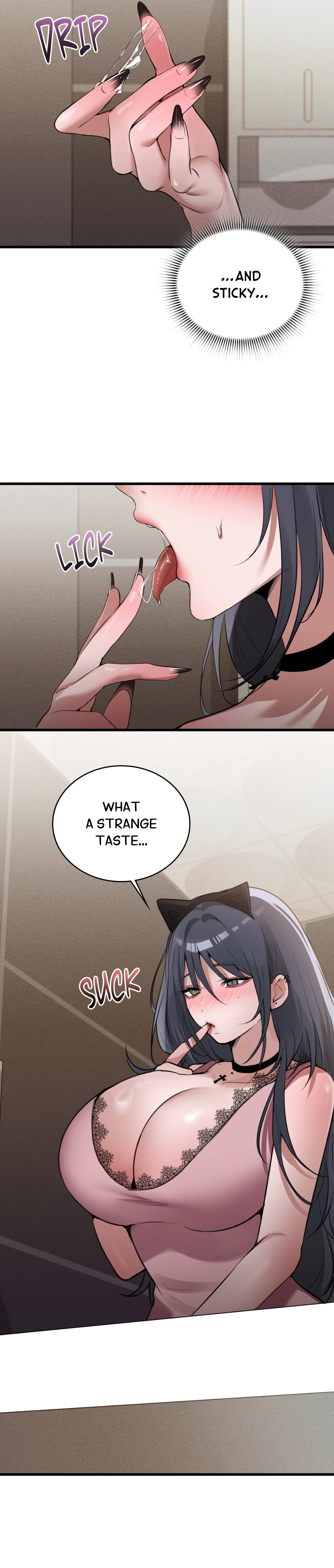 The Girl from the PC Café Page 19 - MangaHe