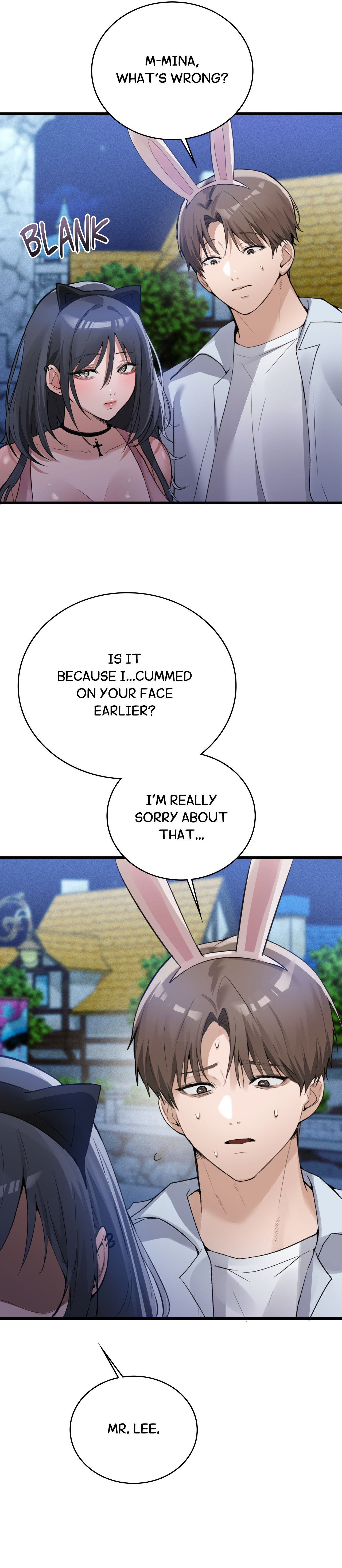 The Girl from the PC Café Page 21 - MangaHe