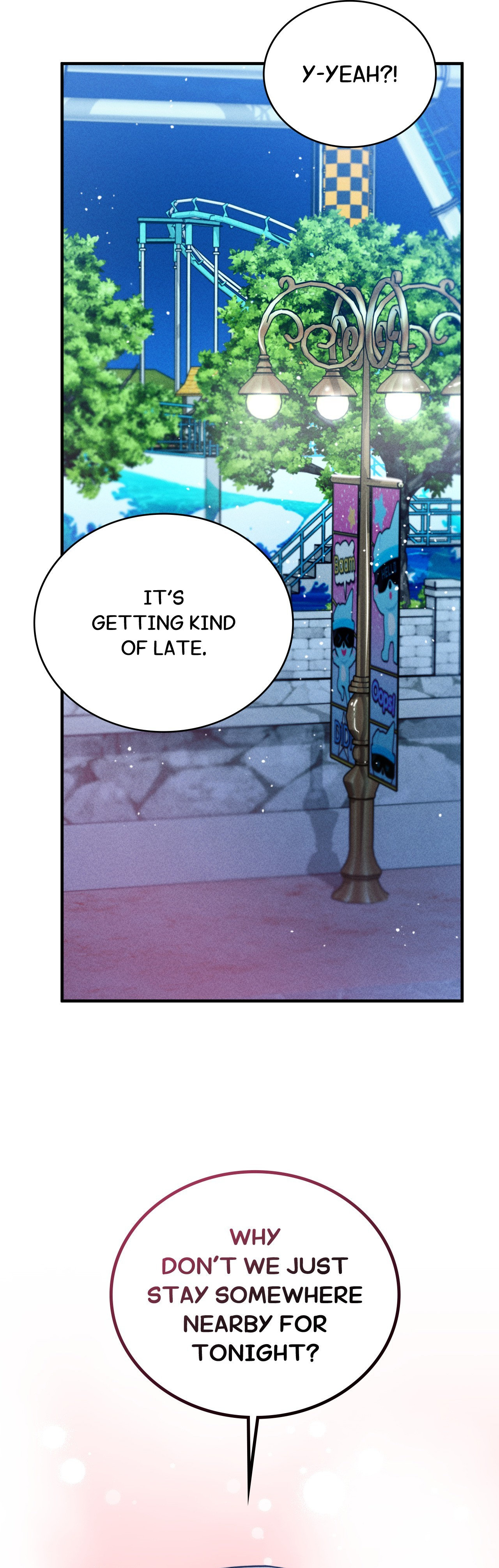 The Girl from the PC Café Page 22 - MangaHe