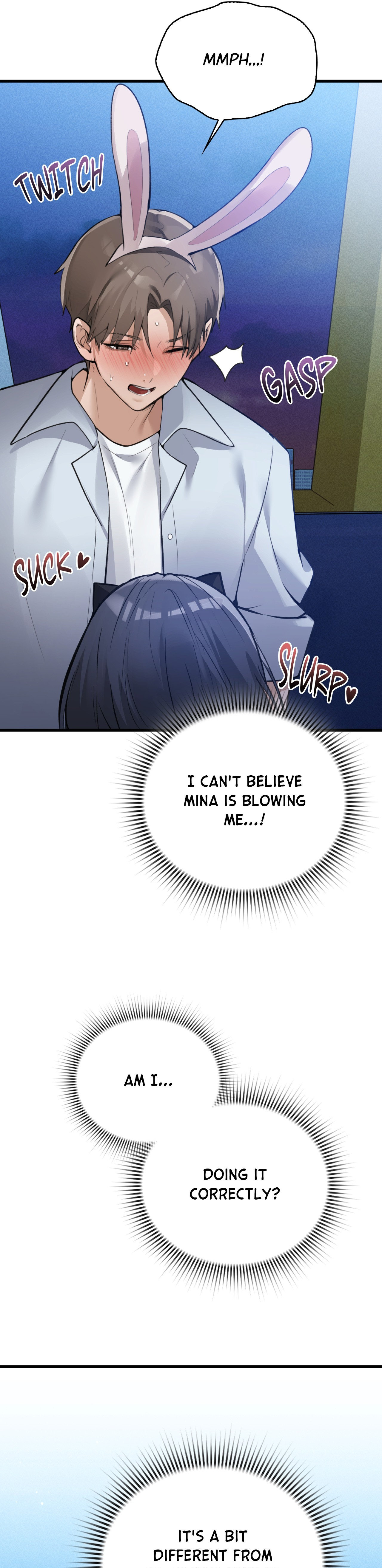 The Girl from the PC Café Page 5 - MangaHe