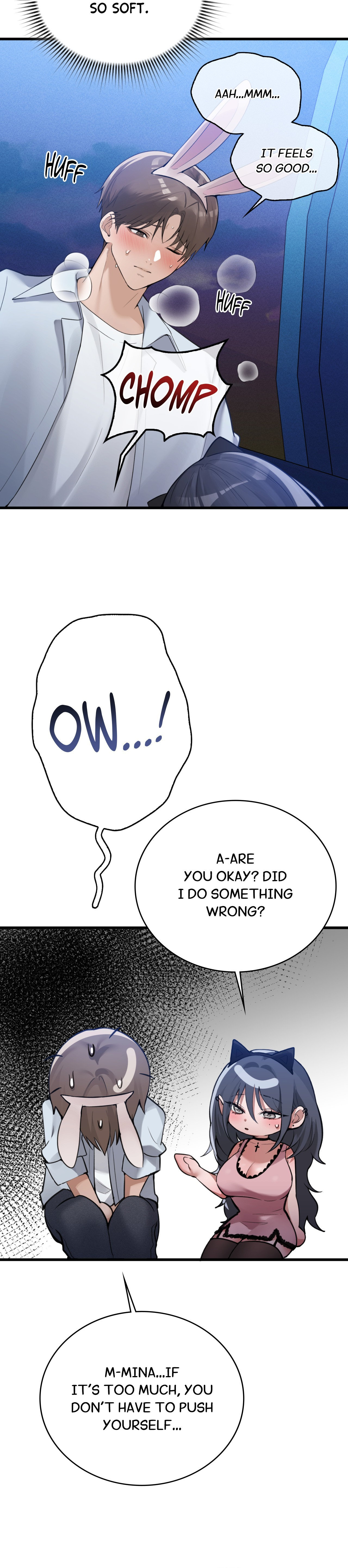 The Girl from the PC Café Page 7 - MangaHe