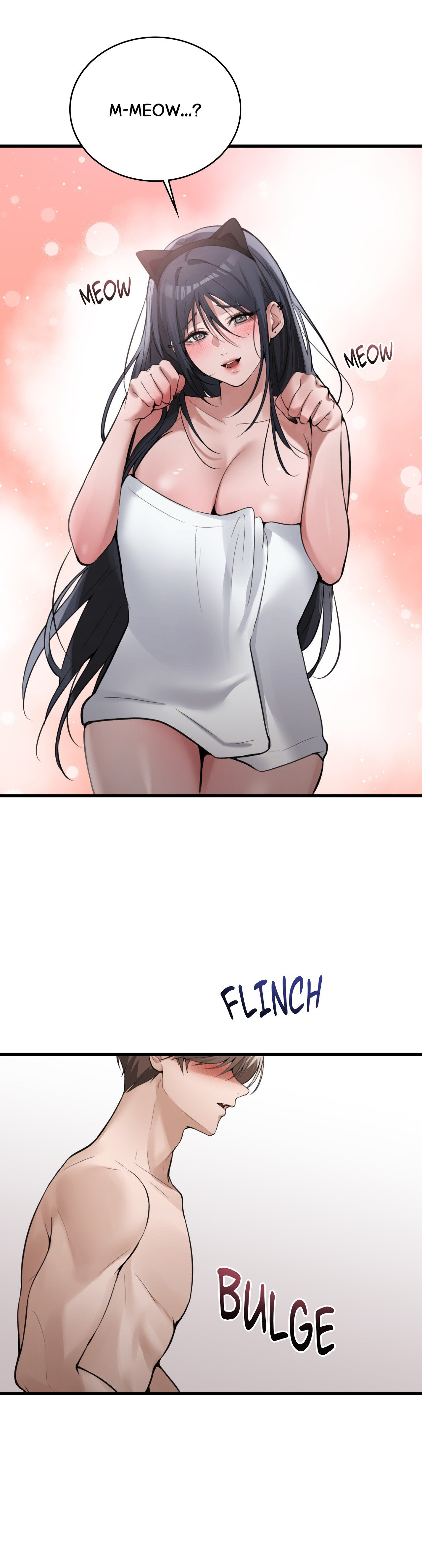 The Girl from the PC Café Page 15 - MangaHe