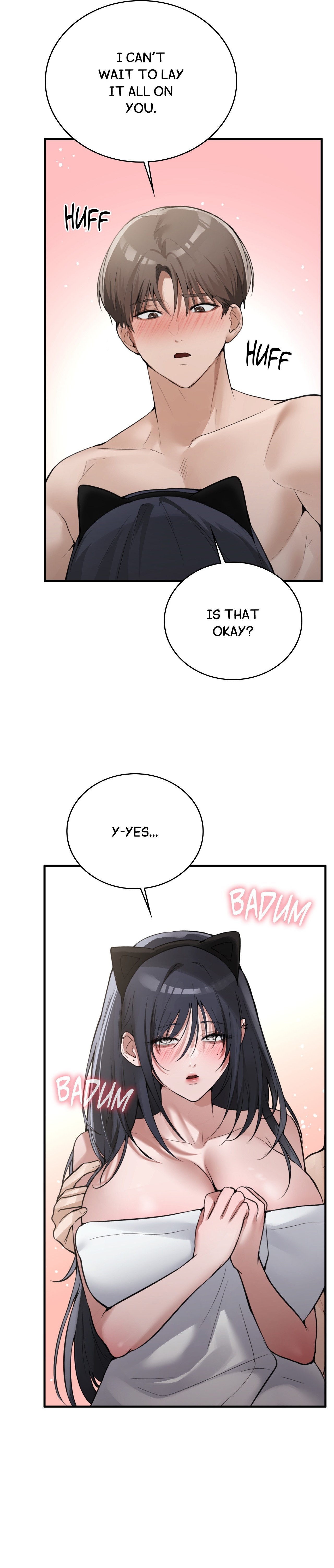 The Girl from the PC Café Page 17 - MangaHe