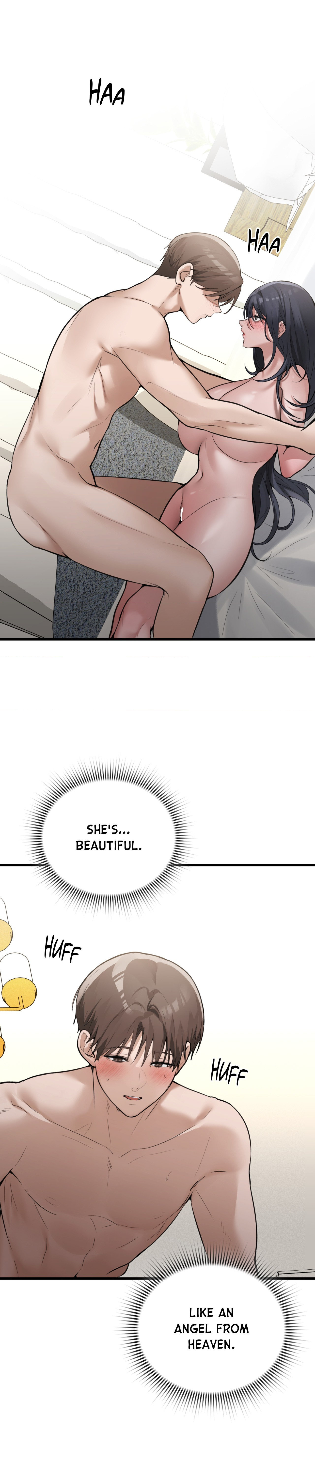 The Girl from the PC Café Page 19 - MangaHe