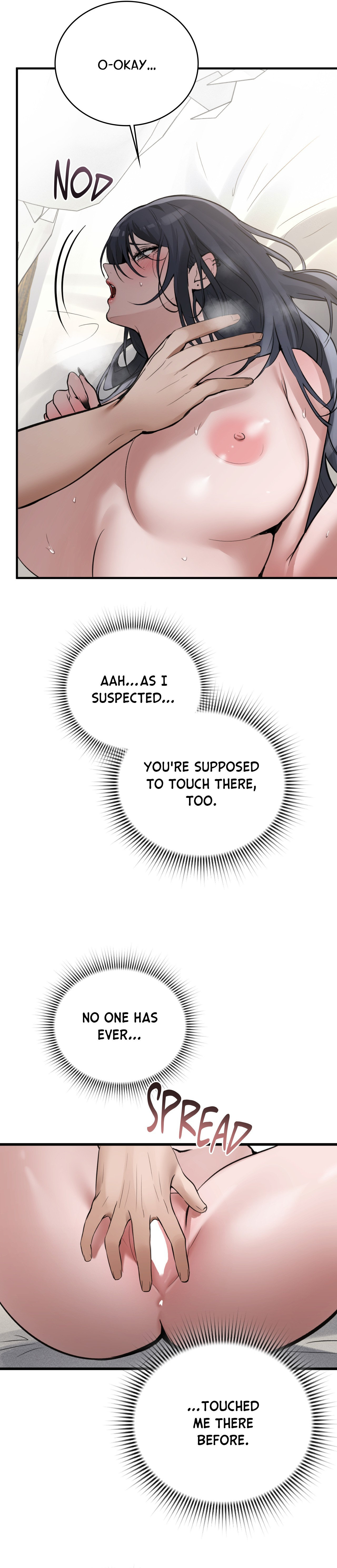 The Girl from the PC Café Page 25 - MangaHe