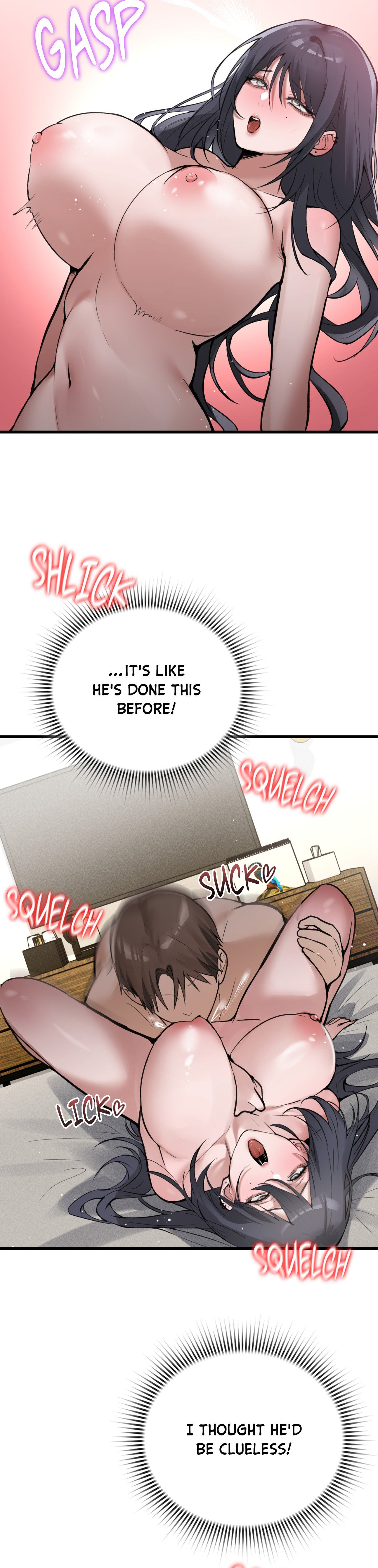 The Girl from the PC Café Page 27 - MangaHe