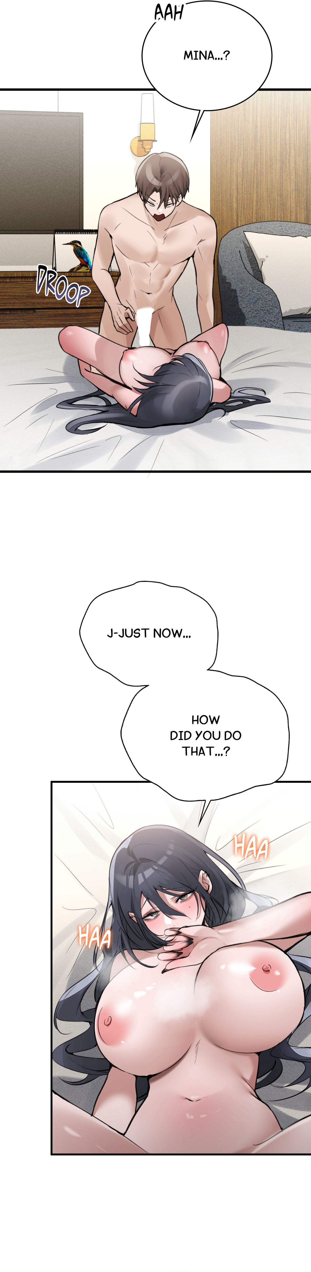 The Girl from the PC Café Page 29 - MangaHe