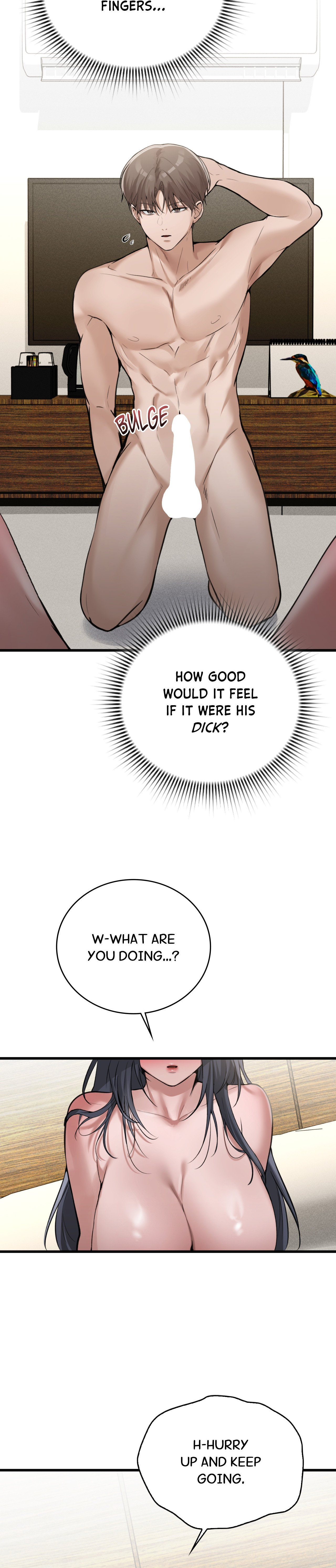 The Girl from the PC Café Page 31 - MangaHe