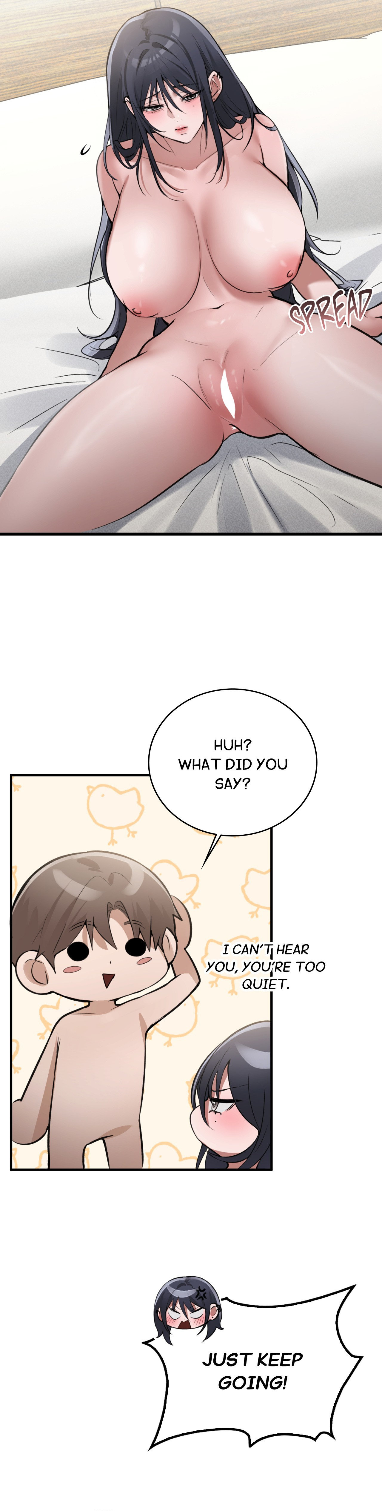 The Girl from the PC Café Page 32 - MangaHe