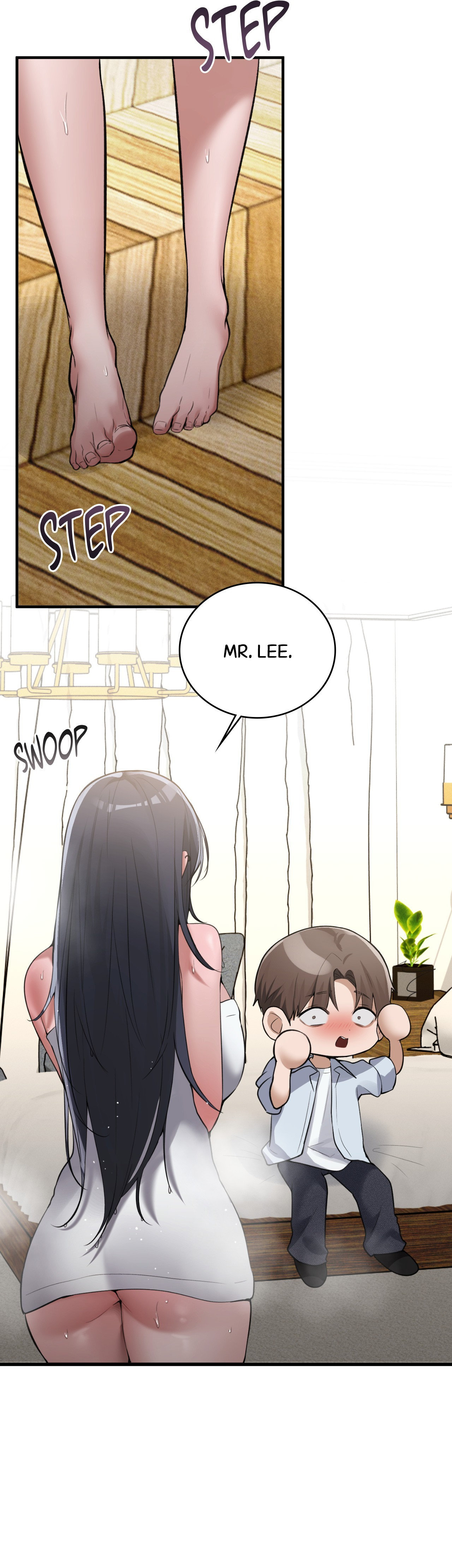 The Girl from the PC Café Page 6 - MangaHe