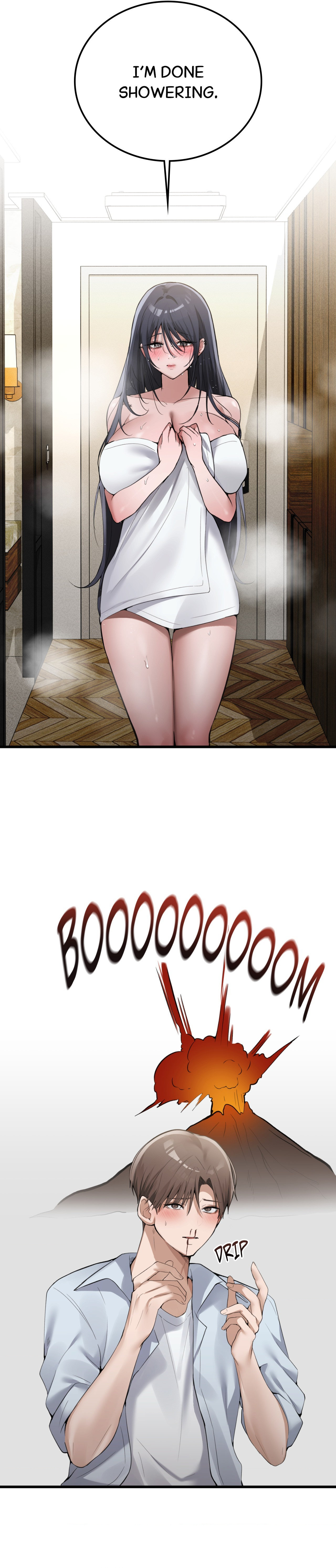 The Girl from the PC Café Page 7 - MangaHe