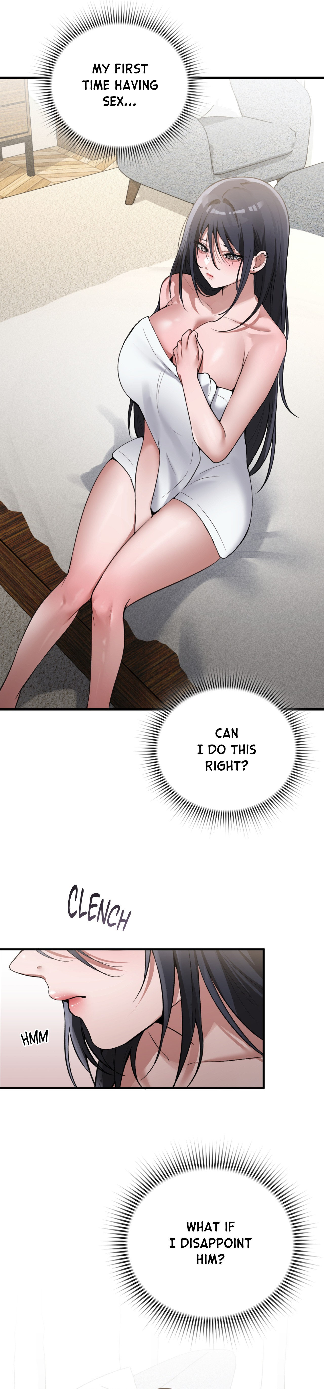 The Girl from the PC Café Page 9 - MangaHe